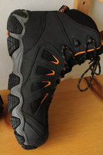 Thorogood Z63112 Crosstrex Men's Black 6” WP Composite-Toe Work Boots | Size 11