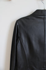 Pendleton Black Genuine Leather Jacket | S