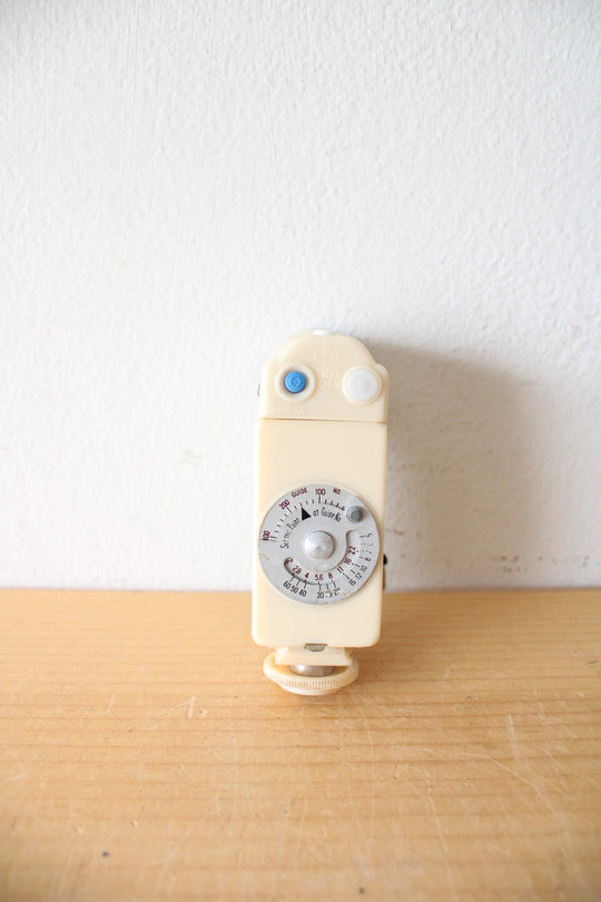 Vintage Syon Bulb Fan Flash