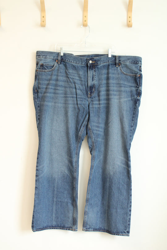 Old Navy Low Rise Boot Cut Jeans | 24