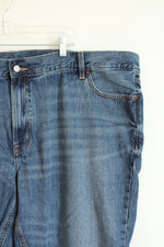 Old Navy Low Rise Boot Cut Jeans | 24