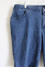 Riders By Lee Denim Shorts | 16W