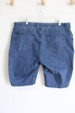 Riders By Lee Denim Shorts | 16W