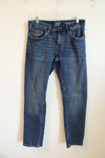 Chaps Medium Wash Straight Leg Jeans | 32 x 32