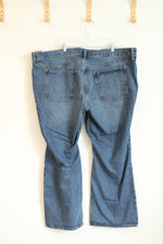 Old Navy Low Rise Boot Cut Jeans | 24