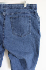 Riders By Lee Denim Shorts | 16W