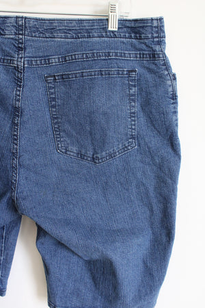Riders By Lee Denim Shorts | 16W