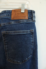 Chaps Medium Wash Straight Leg Jeans | 32 x 32