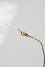 14K #1 Friend Pendant Necklace