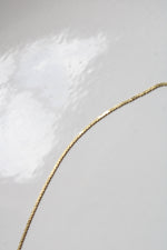 14K #1 Friend Pendant Necklace