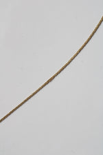 14K #1 Friend Pendant Necklace