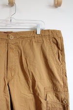 NEW Matchstick Brown Cargo Shorts | 6XL/44