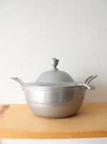 RWP Wilton Armetale Pewter Soup Tureen