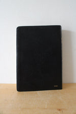 NKJV Red Letter Scofield Study System Black Leather Holy Bible