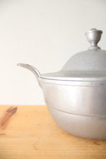 RWP Wilton Armetale Pewter Soup Tureen