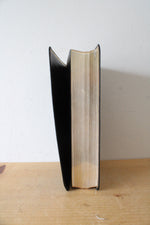 NKJV Red Letter Scofield Study System Black Leather Holy Bible
