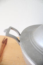 RWP Wilton Armetale Pewter Soup Tureen