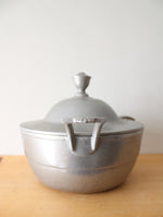 RWP Wilton Armetale Pewter Soup Tureen