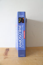 The Cambridge Dictionary Of Philosophy Third Edition