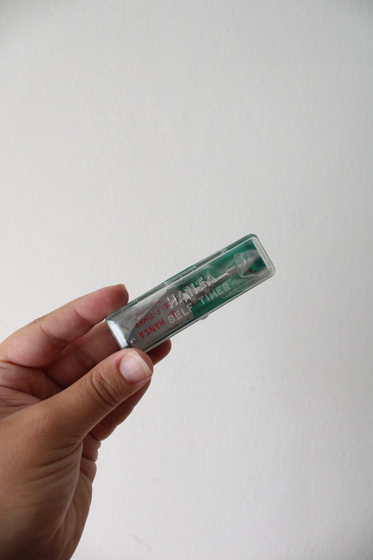 Vintage Hansa Self-Timer