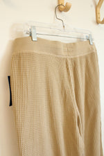 NEW Polo Ralph Lauren Tan Thermal Jogger Sweatpants | XL