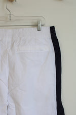 NEW Sergio Tacchini Merano 2-Piece White Multi-Color Tracksuit | XL
