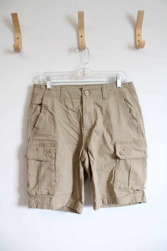 Sonoma Khaki The Everyday Cargo Shorts | 34