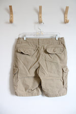 Sonoma Khaki The Everyday Cargo Shorts | 34