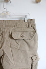 Sonoma Khaki The Everyday Cargo Shorts | 34