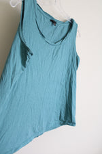 Talbots Blue Tank | 2X Petite