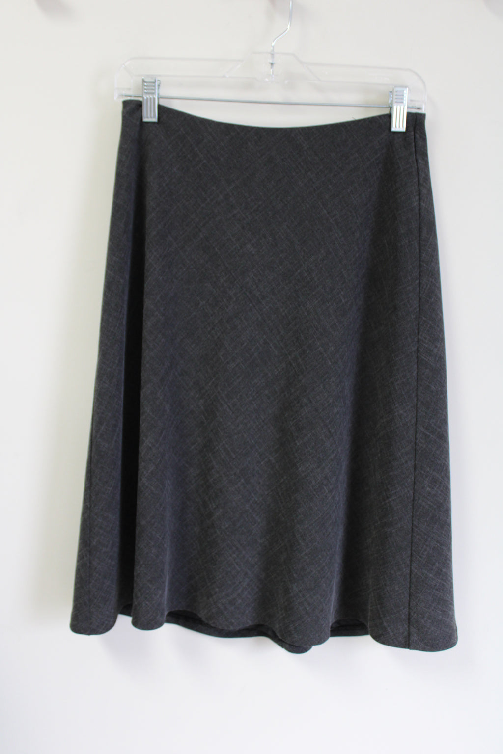 Geoffrey Beene Sport Stretch Gray Skirt | 4