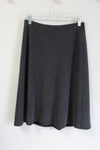 Geoffrey Beene Sport Stretch Gray Skirt | 4