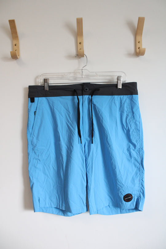 NEW Grundens Blue Swim Trunks | 32