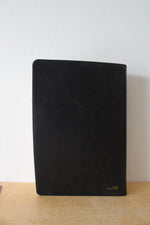 NKJV Black Leather Large Print Bible