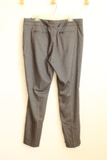 NEW New York & Co. Gray and White Checkered Pants | 16