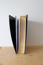 NKJV Black Leather Large Print Bible