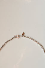 Snowman Pendant Sterling Silver Necklace