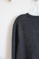 NEW Izod Gray & Black Sweater | XXL