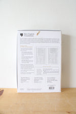 NET Full Notes Edition Brown Leather Bible