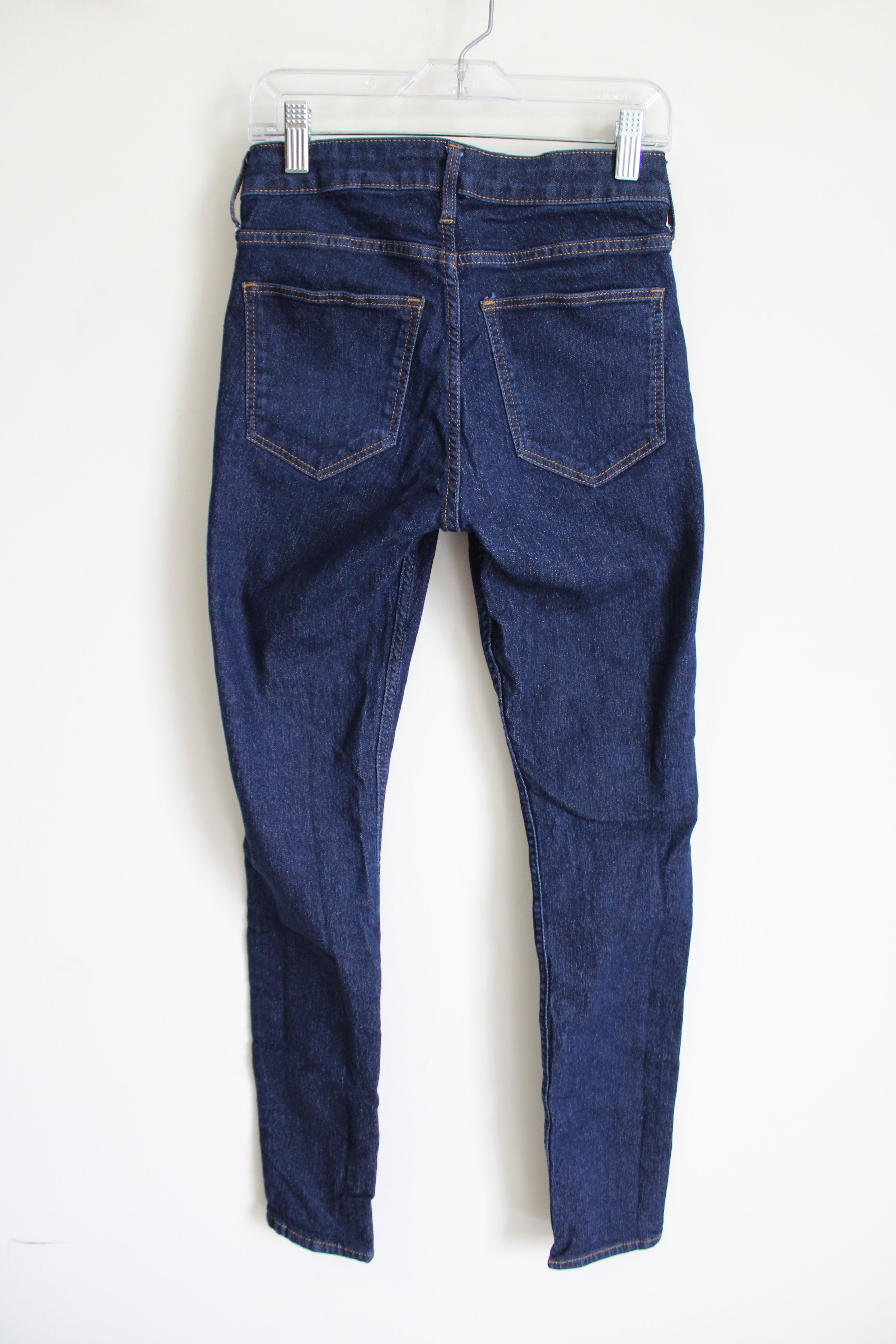 & Denim Skinny Jeans | 0