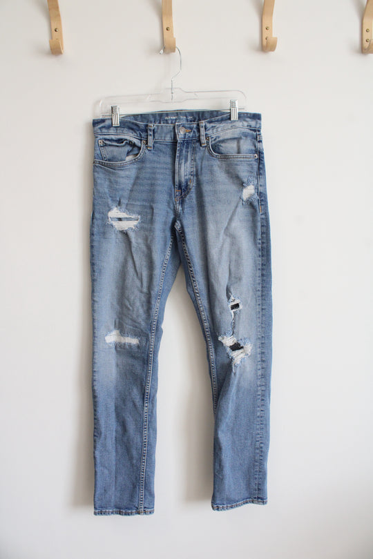 Old Navy Slim Distressed Jeans | 30X32