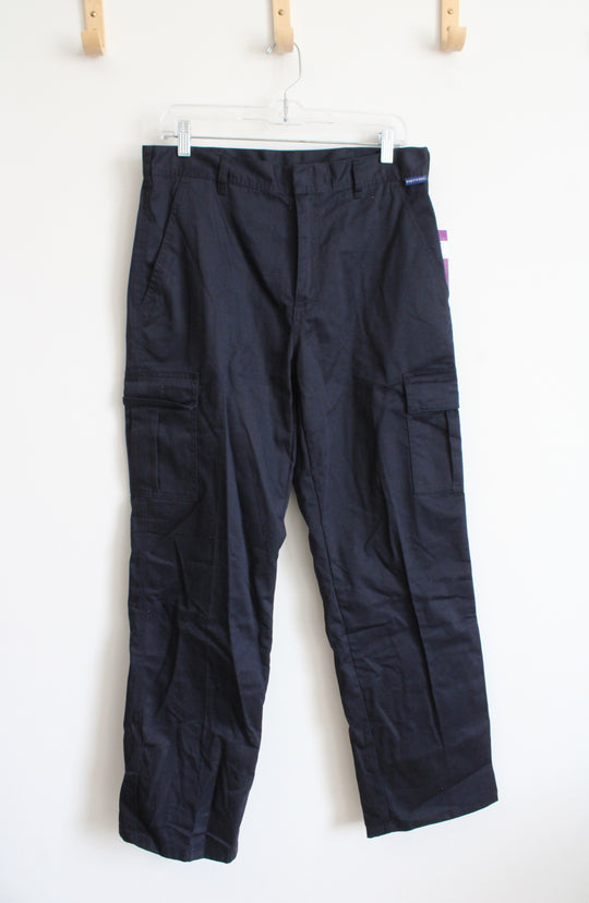 NEW Portwest Regular Navy Cargo Pants | 34X31