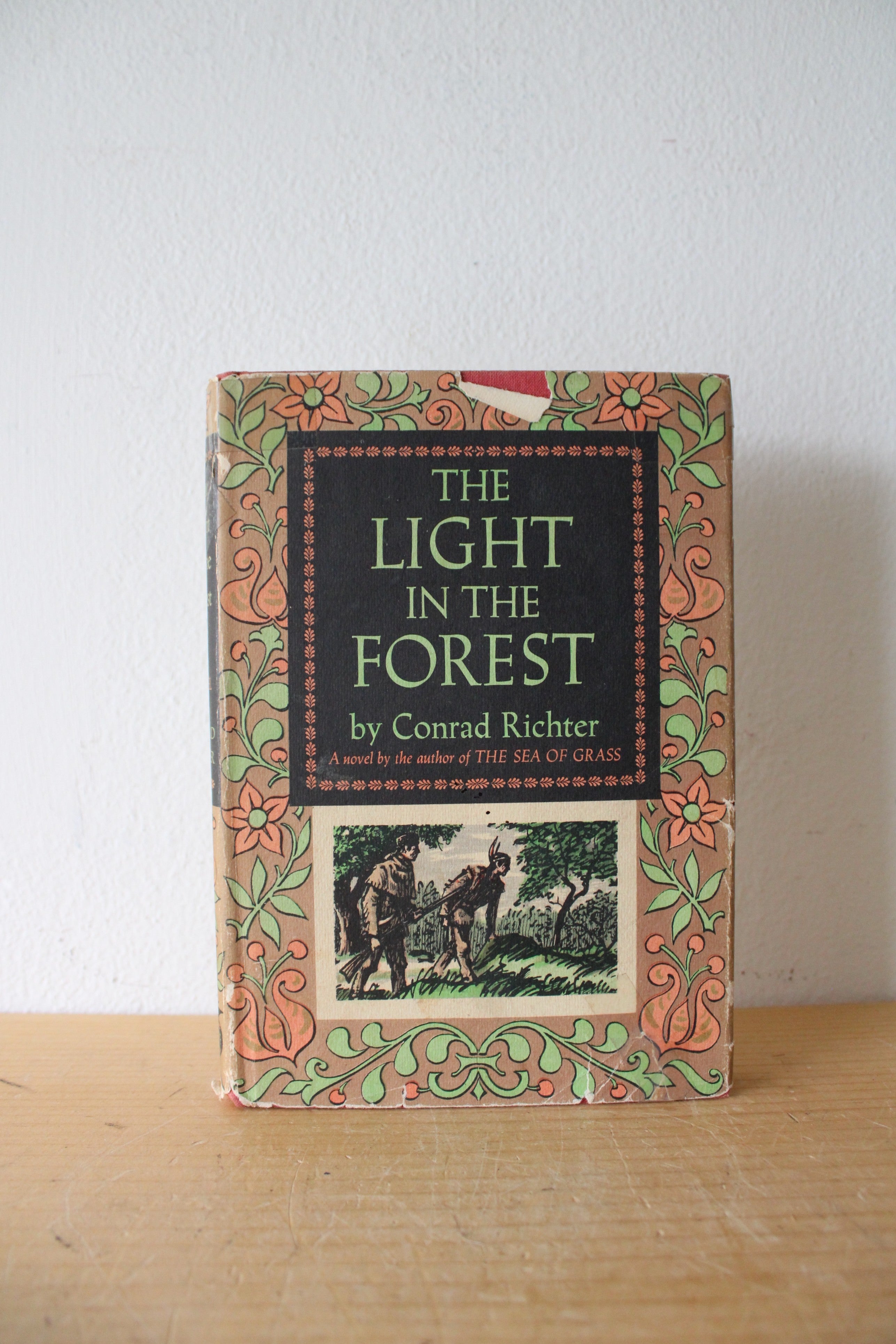 The Light In The Forest By Conrad Richter