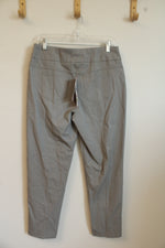 NEW Ruby Rd. Petite Gray Stretch Pants | 10