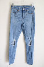 Old Navy High Rise Super Skinny Jeans | 00