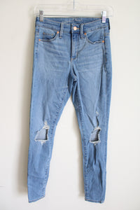 Old Navy High Rise Super Skinny Jeans | 00