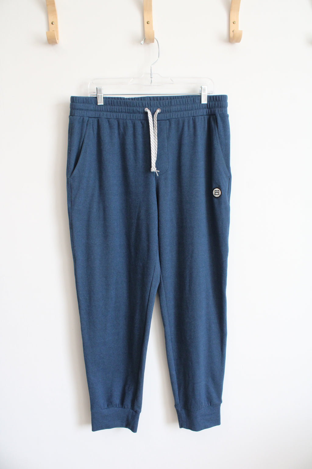 Avalanche Blue Sweatpants | L