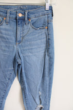 Old Navy High Rise Super Skinny Jeans | 00