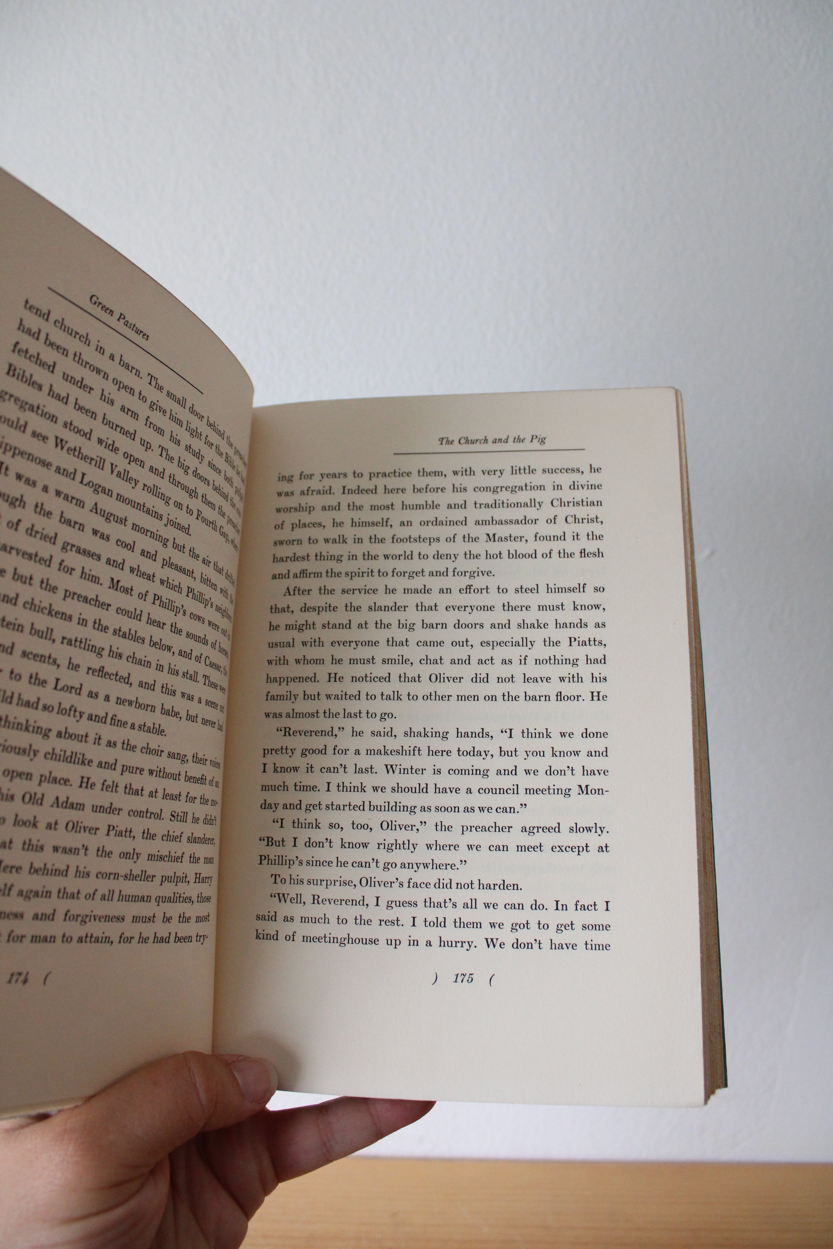 A Simple Honorable Man By Conrad Richter