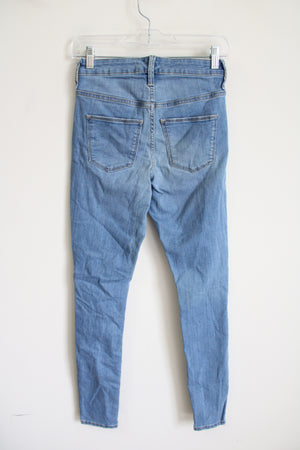 Old Navy High Rise Super Skinny Jeans | 00